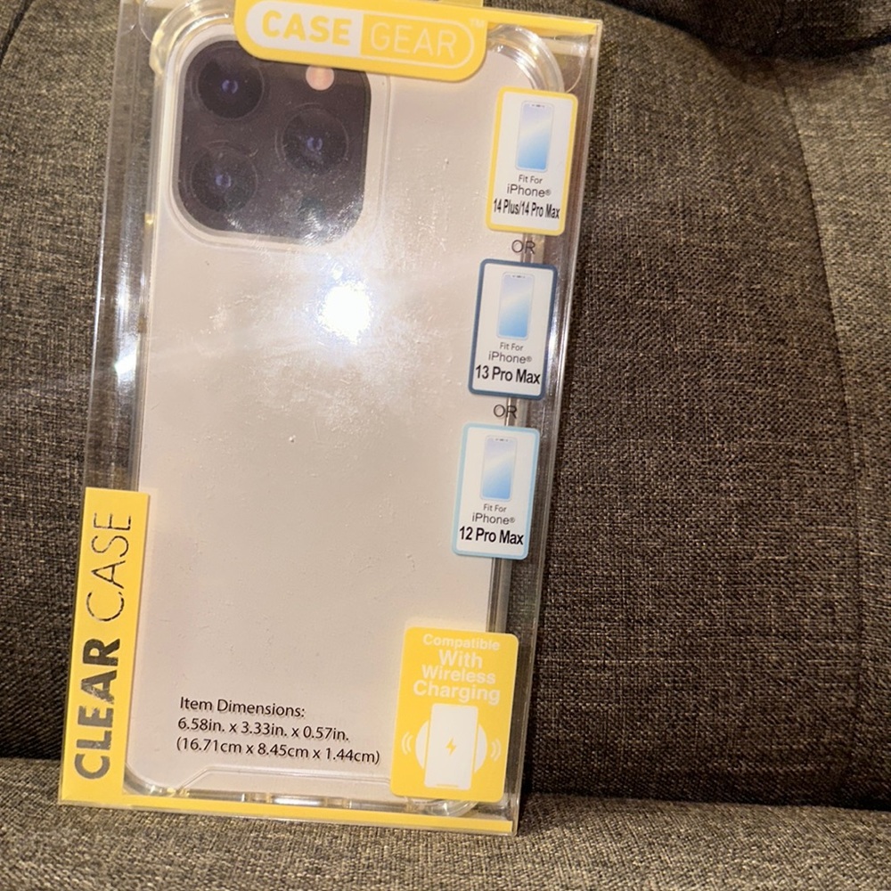 Iphone pro max 14
